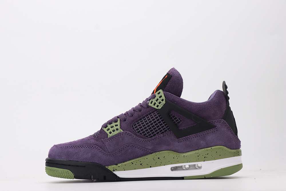 Air Jordan 4 Retro Canyon Purple Replica AQ9129-500