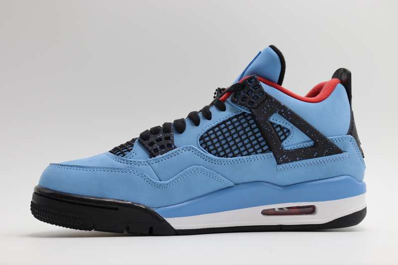 Jordan 4 Retro Travis Scott Cactus Jack Replica ” 308497-406″