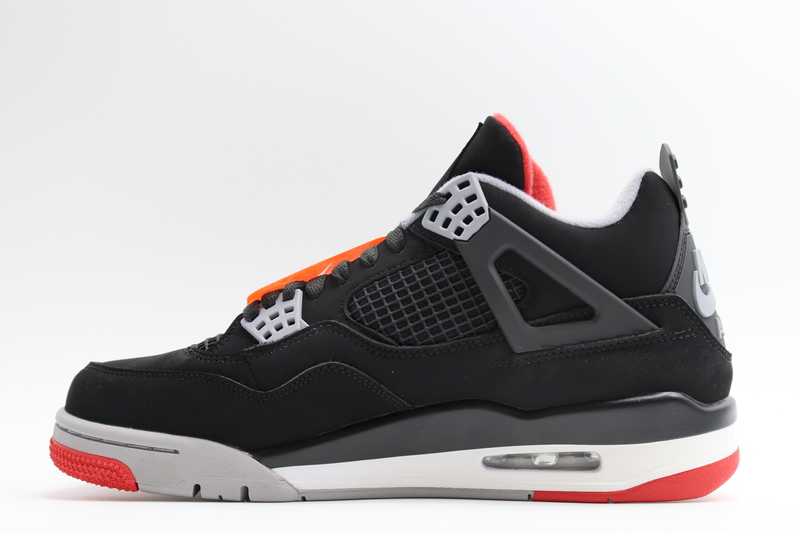 AIR JORDAN 4 RETRO BRED REPLICA 308497-060