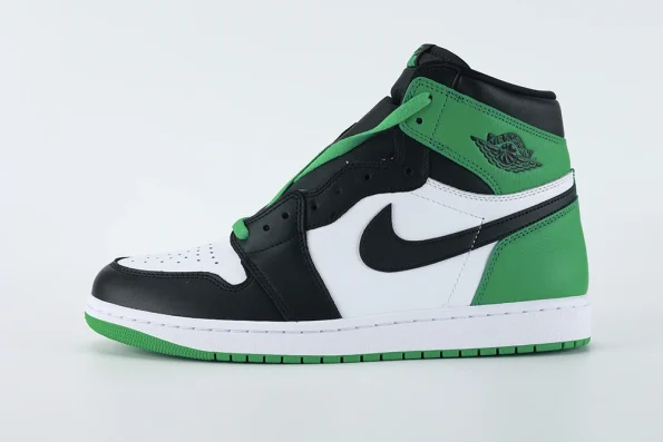 Air Jordan 1 High OG Lucky Green Reps DZ5485-031