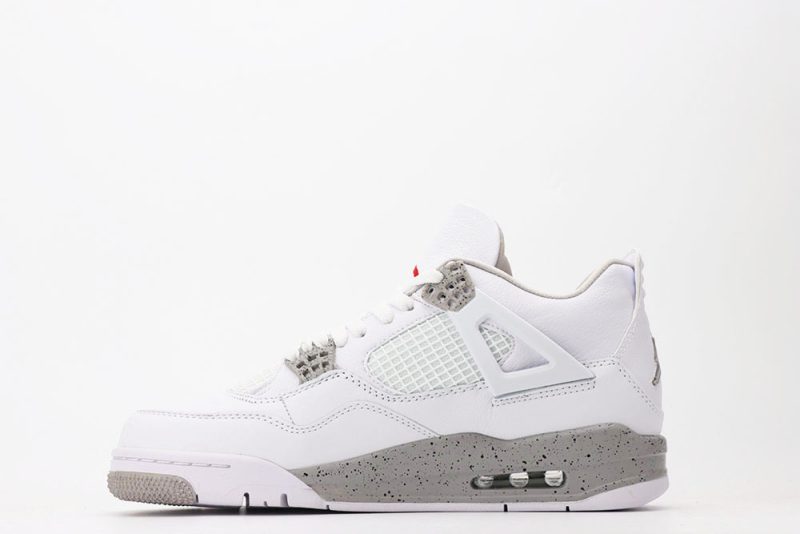 AIR JORDAN 4 RETRO ‘WHITE OREO’ REPS CT8527-100