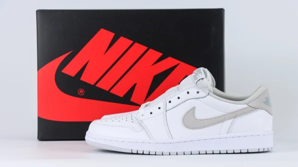 Air Jordan 1 Retro Low OG ‘Neutral Grey’ 2021 Reps CZ0790 100