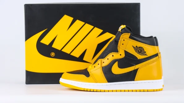 Air Jordan 1 Retro High OG ‘Pollen’ Reps 555088 701