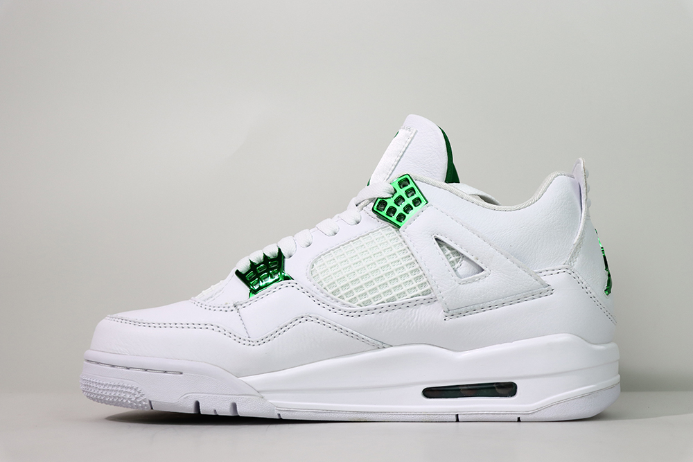 AIR JORDAN 4 RETRO ‘GREEN METALLIC’ REPLICA CT8527-113