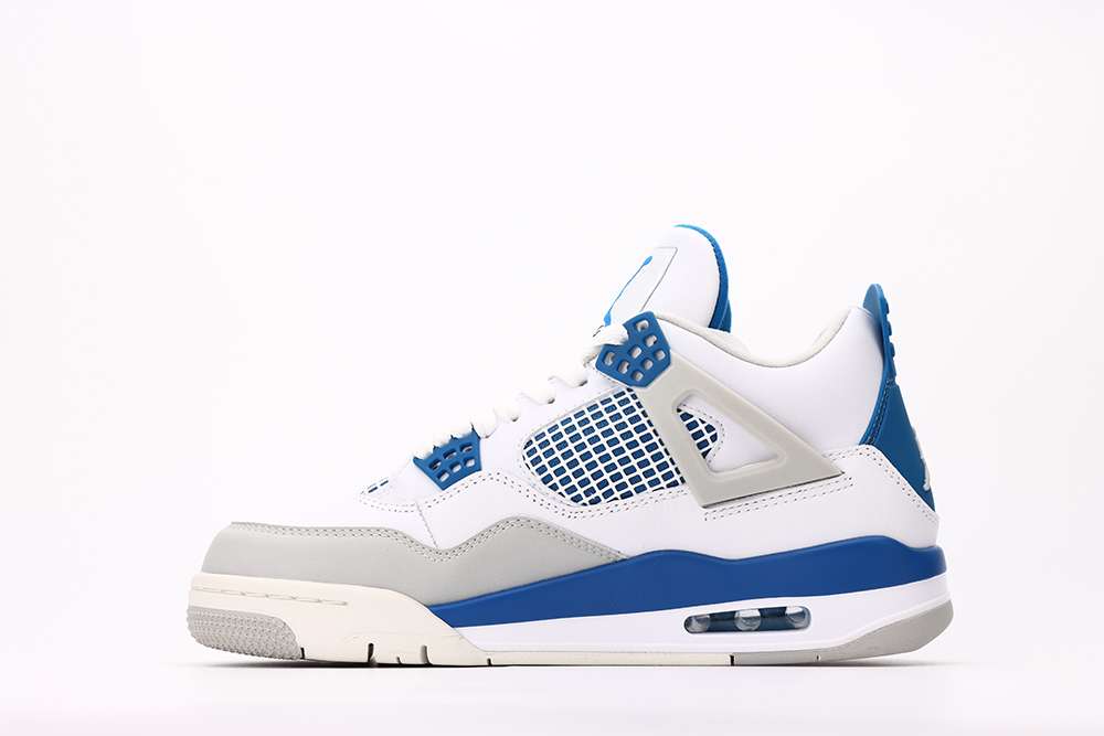 Air Jordan 4 Retro ‘Military Blue’ 2012 Replica 308497-105