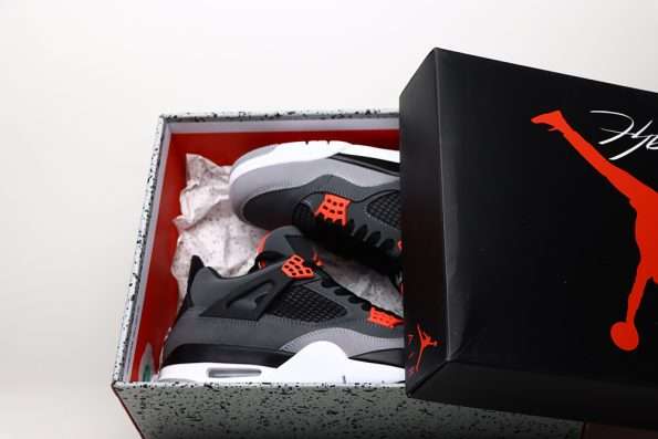 Air Jordan 4 Retro Infrared Reps DH6927-061