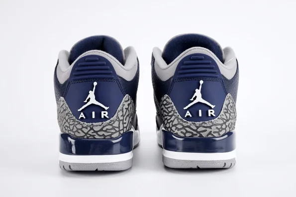 Air Jordan 3 Retro Georgetown (2021) Replica CT8532-401