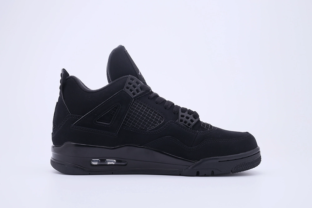 AIR JORDAN 4 RETRO BLACK CAT REPLICA CU1110-010