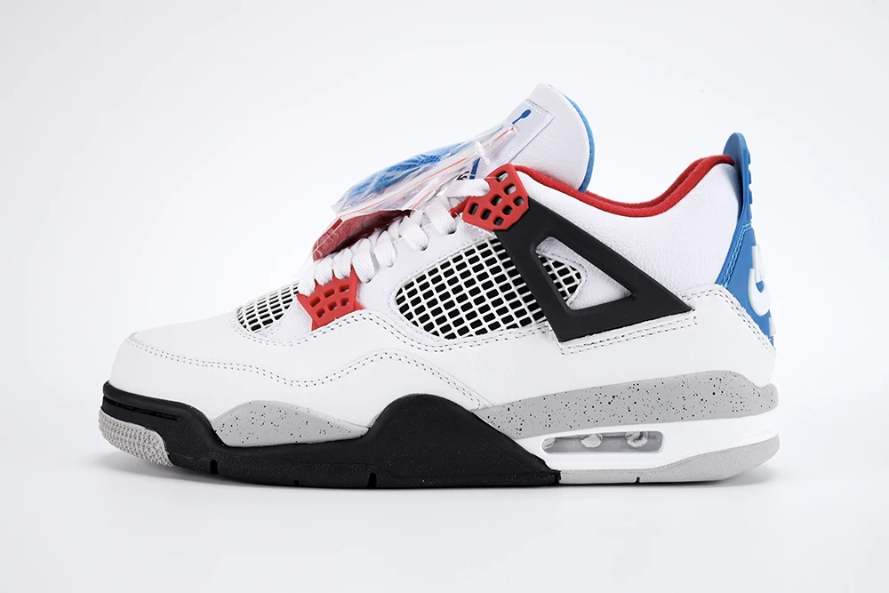 Air Jordan 4 Retro ‘What The’ Replica CI1184-146