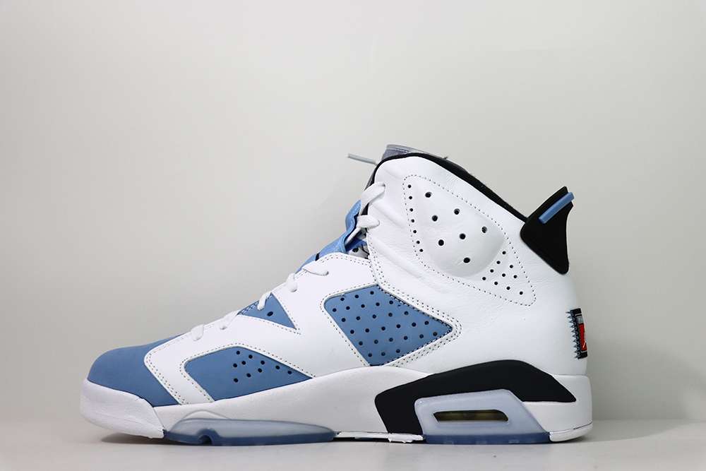 Air Jordan 6 Retro ‘University Blue’ Quality Replica CT8529-410