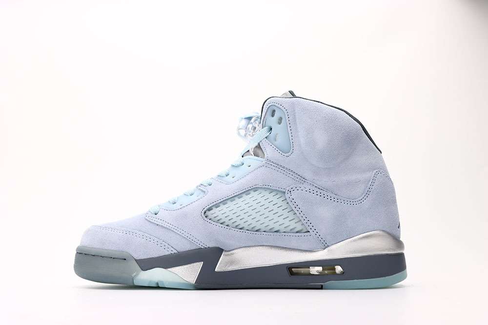 Air Jordan 5 Retro ‘Blue Bird’ Replica DD9336 400