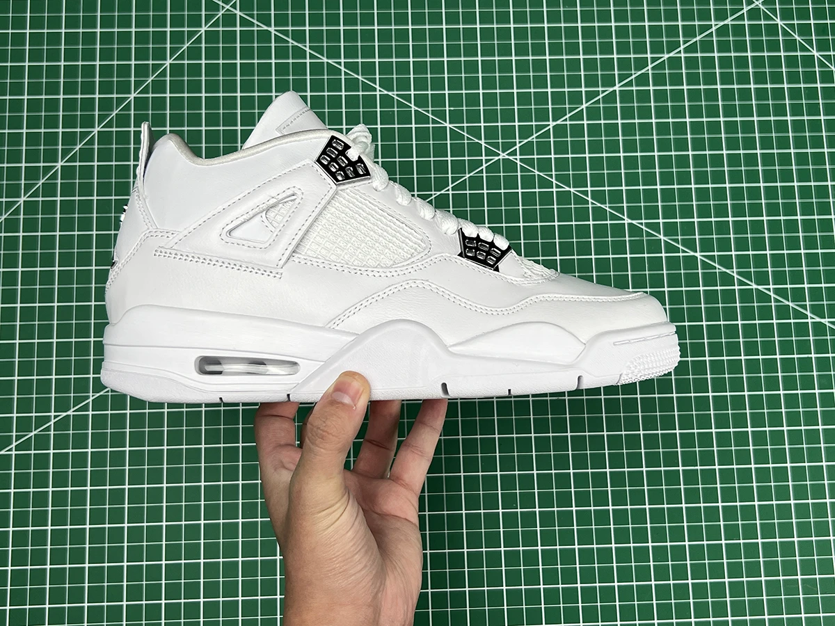 AIR JORDAN 4 RETRO ‘PURE MONEY’ Best Quality Reps 408202-101