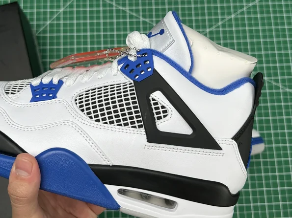 Jordan 4 Retro Motorsports (2017) Reps 308497-117