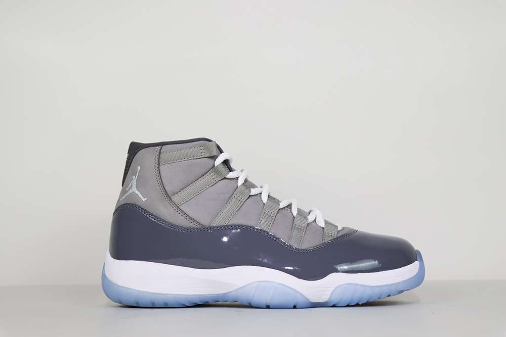 AIR JORDAN 11 COOL GREY TOP QUALITY REPLICA (2021) CT8012-005