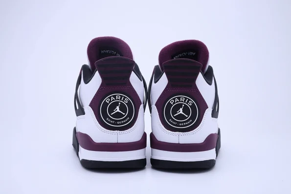 Jordan 4 Retro PSG Paris Saint-Germain Replica CZ5624-100