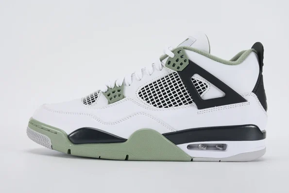 Air Jordan 4 Retro ‘Seafoam’ Reps Shoes Replica AQ9129-103