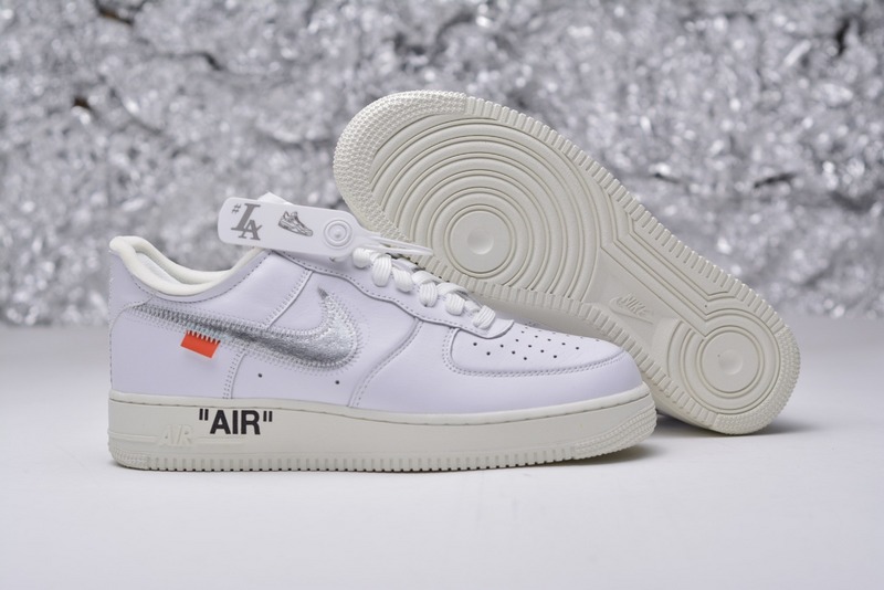 Nike Air Force 1 Low Off-White ComplexCon (AF100) AO4297-100