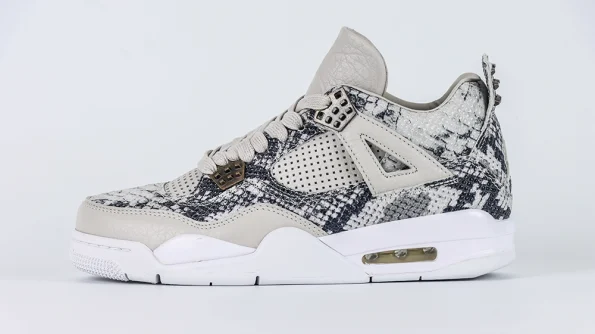 Air Jordan 4 Retro Snakeskin Reps 819139-030