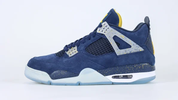 Air Jordan 4 Reps Retro Michigan Replica AJ4 1036660