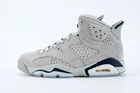 Air Jordan 6 Georgetown Magnet College Navy Replica CT8529-012