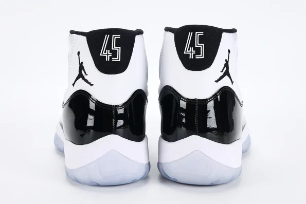 Air Jordan 11 Retro Concord (2018) Quality Reps 378037-100