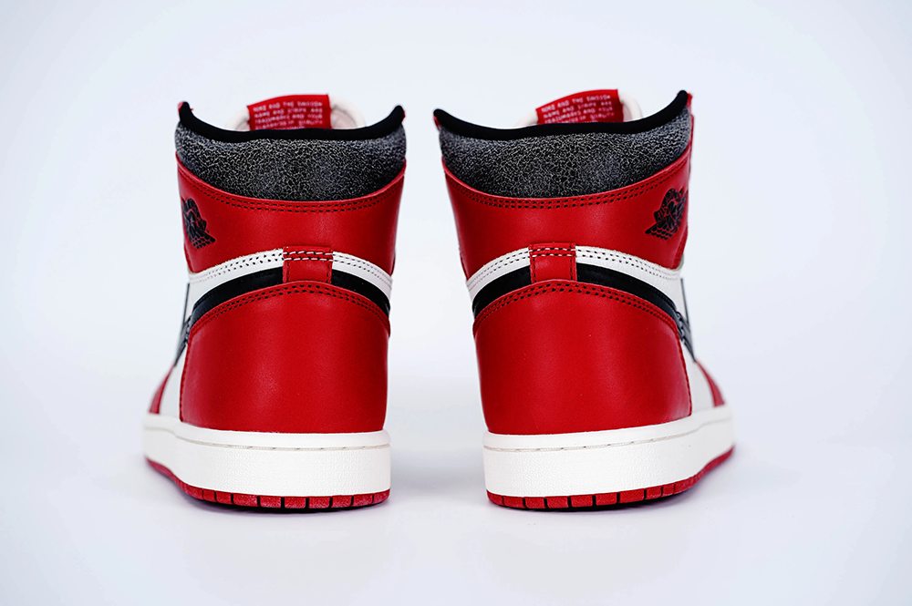 Air Jordan 1 Chicago High OG ‘Lost & Found’ Best Reps DZ5485-612