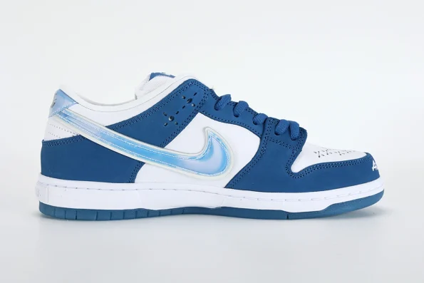 Nike SB Dunk Low Born x Raised One Block At A Time Replica FN7819-400