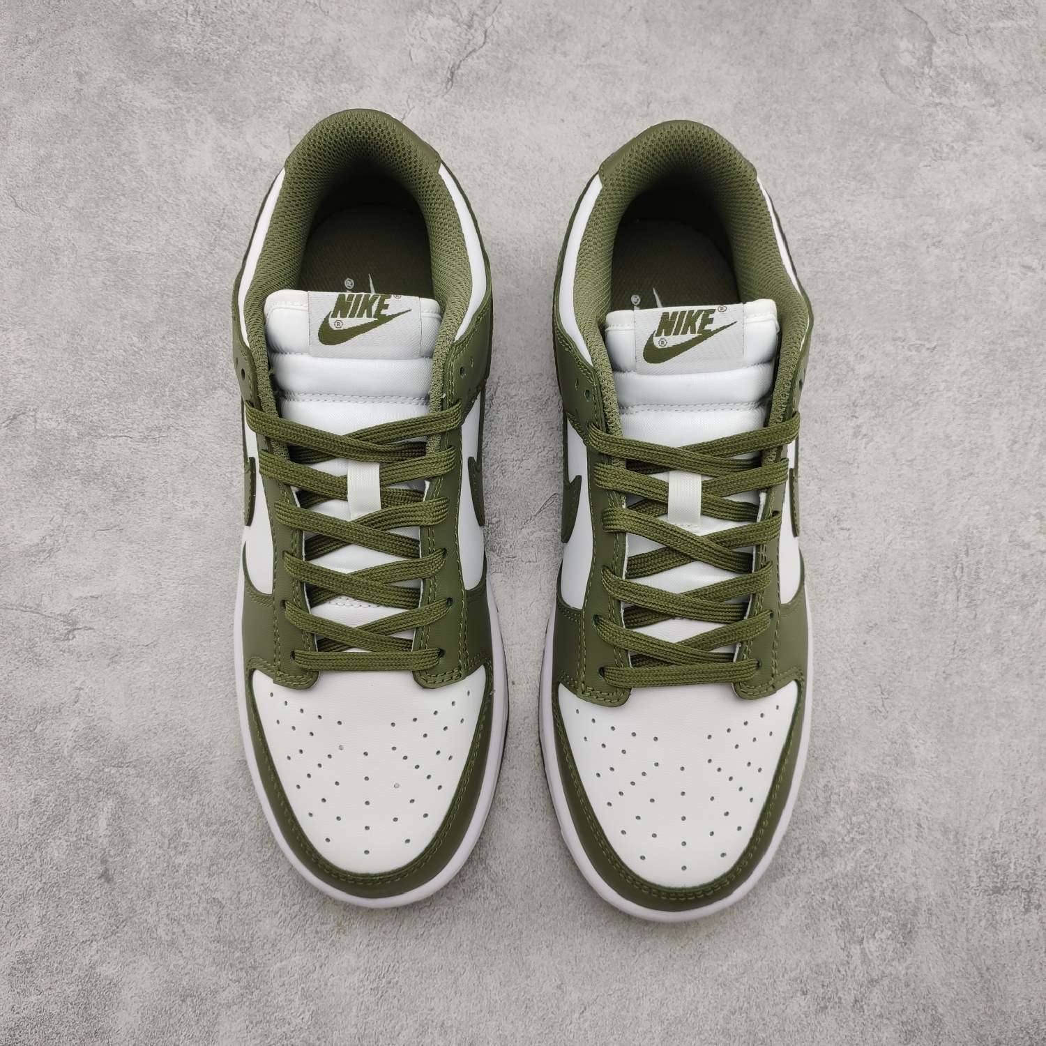 Nike Dunk Low ‘Medium Olive’ Reps DD1503 120