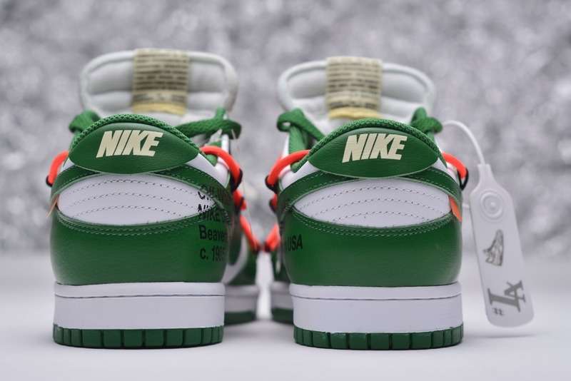 OFF-WHITE x DUNK LOW “PINE GREEN” REPS CT0856-100