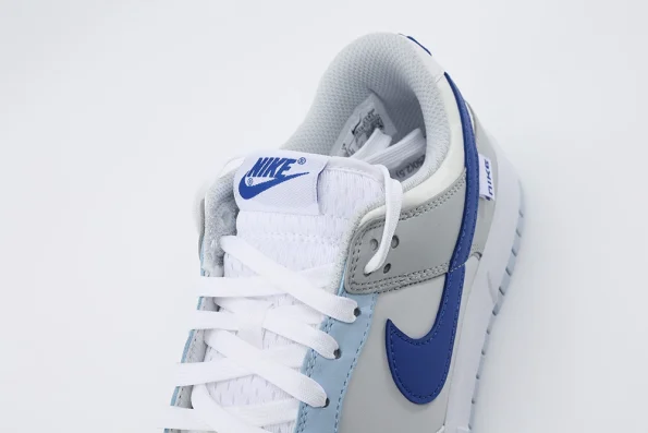 Nike Dunk Low Adds Extra Logo Hits Reps FB1843-141