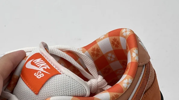 Nike SB Dunk Low Concepts Orange Lobster Replica FD8776-800