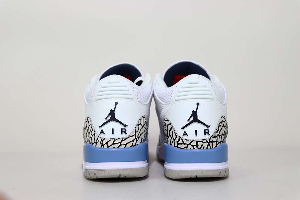 AIR JORDAN 3 RETRO ‘UNC’REPLICA CT8532-104