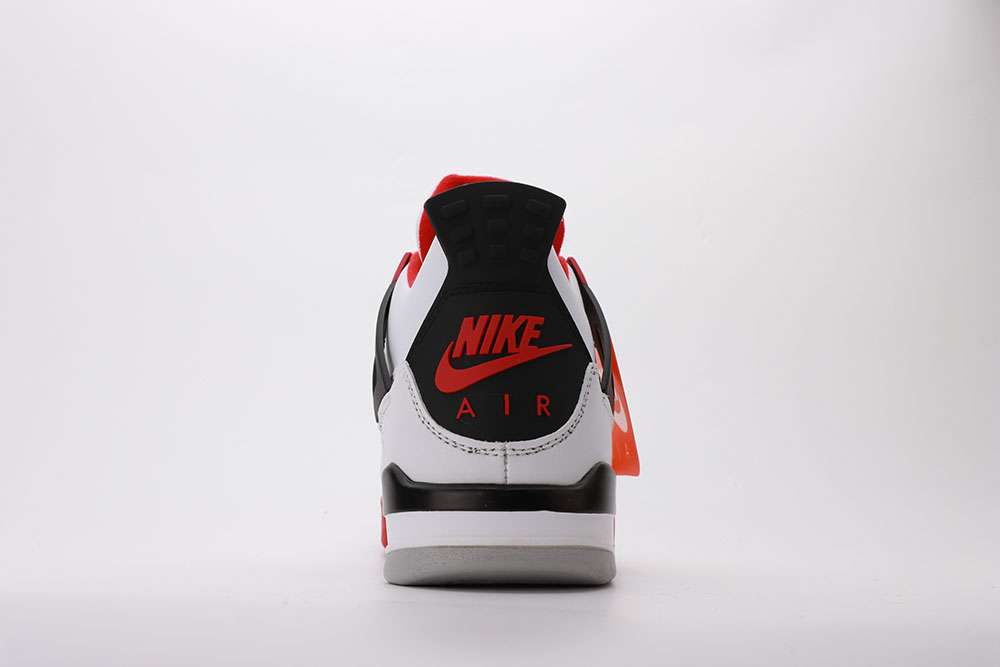 Jordan 4 Retro Fire Red (2020) Replica DC7770-160