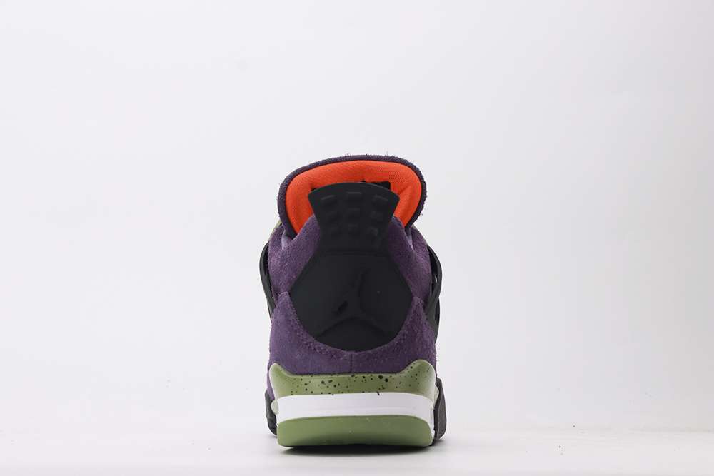 Air Jordan 4 Retro Canyon Purple Replica AQ9129-500