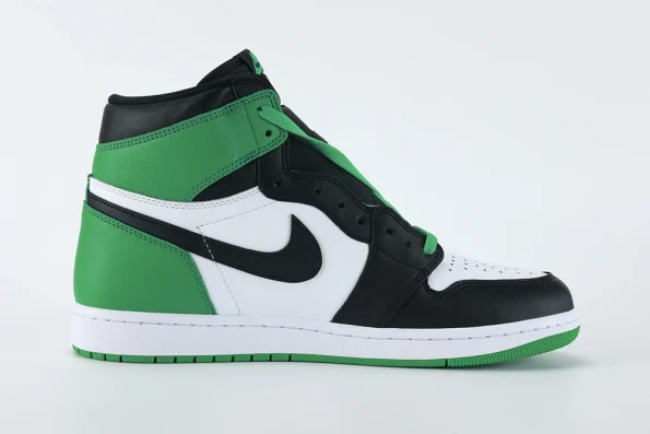 Air Jordan 1 High OG Lucky Green Reps DZ5485-031