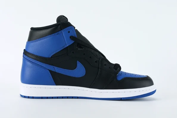 2017 Air Jordan 1 Retro High OG Royal Blue Reps 555088-007