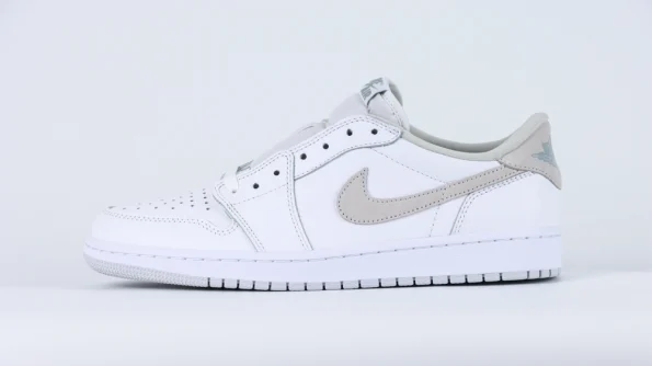 Air Jordan 1 Retro Low OG ‘Neutral Grey’ 2021 Reps CZ0790 100