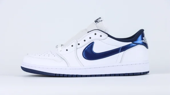 Air Jordan 1 Low Retro OG ‘Midnight Navy’ Reps 705329 106