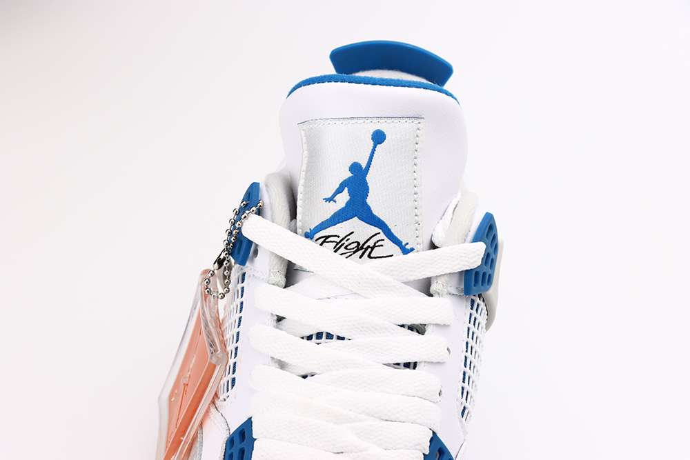 Air Jordan 4 Retro ‘Military Blue’ 2012 Replica 308497-105