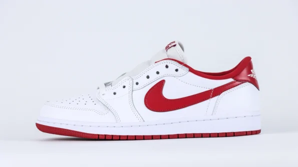 Air Jordan 1 Retro Low OG ‘Varsity Red’ Replica 705329 101