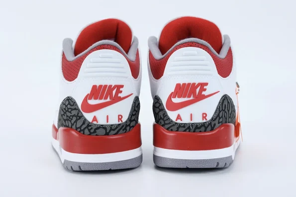 Air Jordan 3 Retro ‘Fire Red’ 2022 Quality Rep DN3707-160