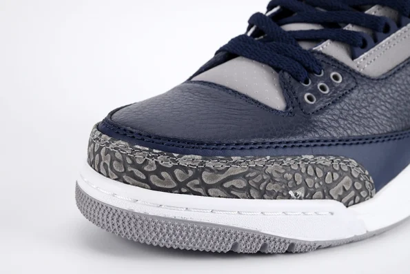 Air Jordan 3 Retro Georgetown (2021) Replica CT8532-401