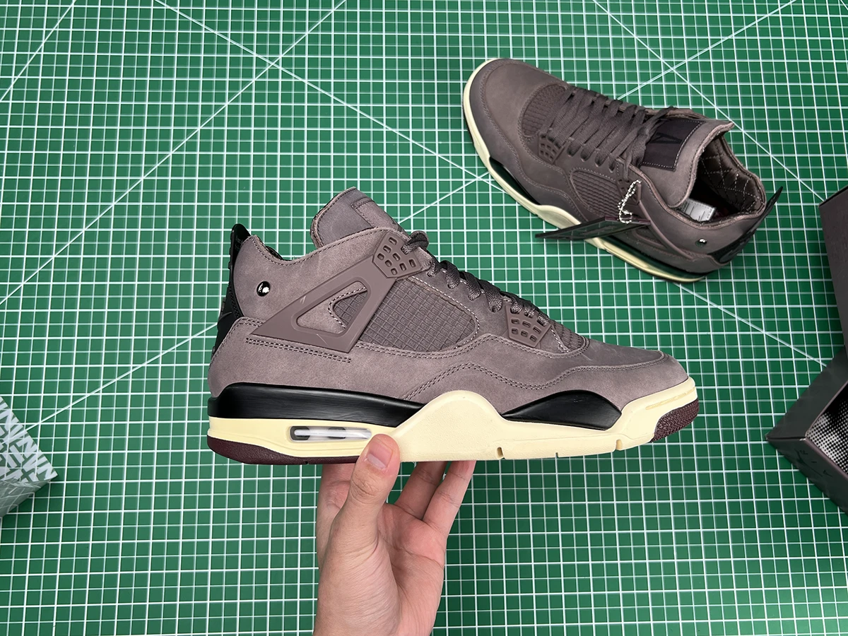 Jordan 4 Retro A Ma Maniére Violet Ore Replica DV6773-220