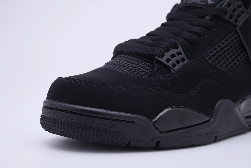 AIR JORDAN 4 RETRO BLACK CAT REPLICA CU1110-010