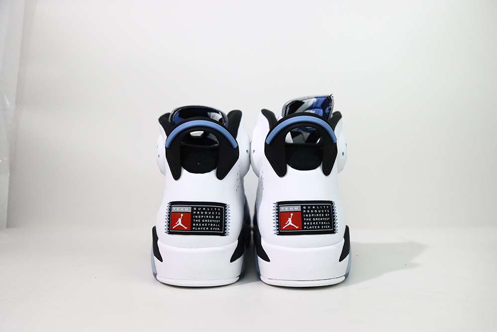 Air Jordan 6 Retro ‘University Blue’ Quality Replica CT8529-410