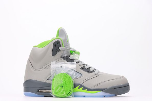 Air Jordan 5 Retro ‘Green Bean’ 2022 Replica DM9014-003