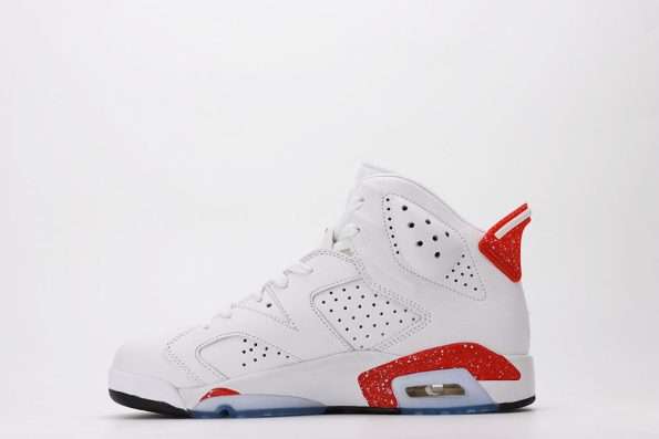 Air Jordan 6 Red Oreo Quality Replica CT8529-162