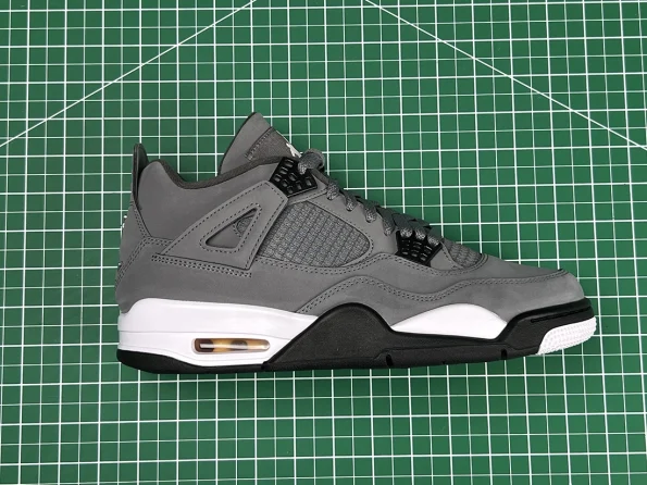 Air Jordan 4 Retro ‘Cool Grey’ 2019 Reps 308497-007