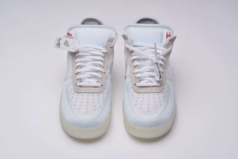 Nike Air Force 1 Low Off-White Replica AO4606-100