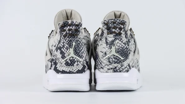 Air Jordan 4 Retro Snakeskin Reps 819139-030